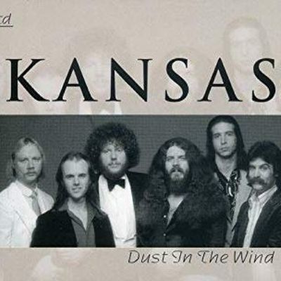 DUST IN THE WIND (KANSAS)